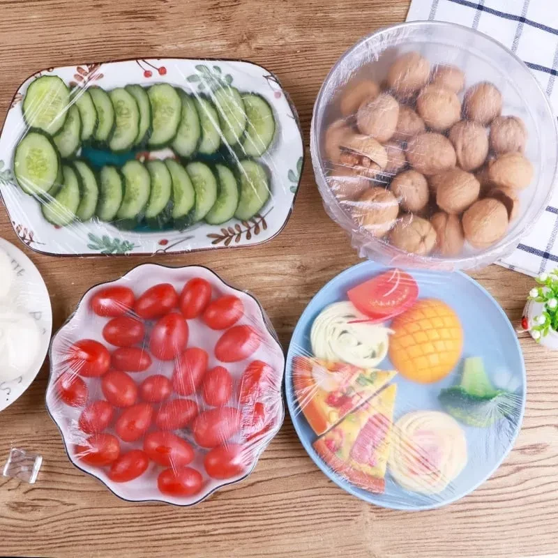 أكياس تغليف الأطعمة (شدة 100 حبة)