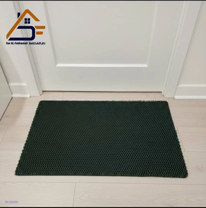 دعّاسة شعر بلاستيك (60×40 سم)