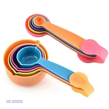 ملاعق معيارية - 10 قطع