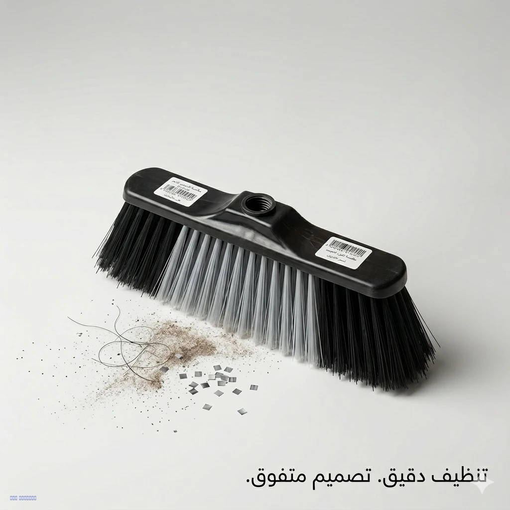 مكنسة عدن برنس الأصلي