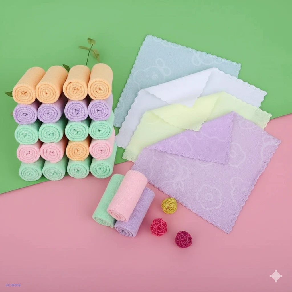 عرض خاص – 20 منشفة قطنية