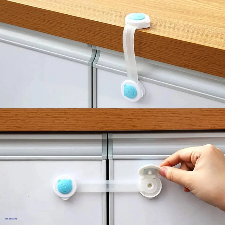 قفل أمان الأطفال – طقم حبتين