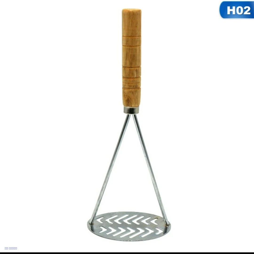 هراسه طعام يد خشبي