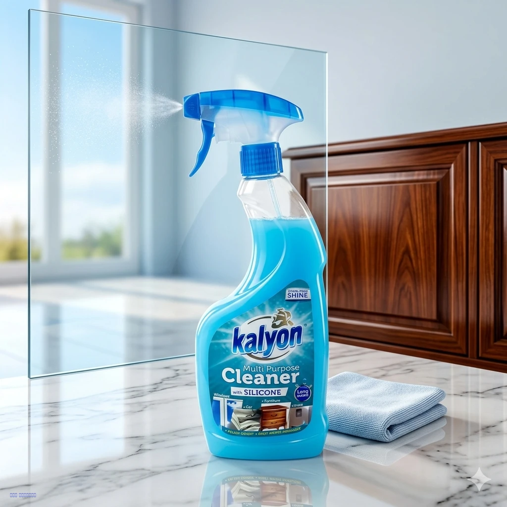 Kalyon Multi Purpose Cleaner with Silicone ✨
