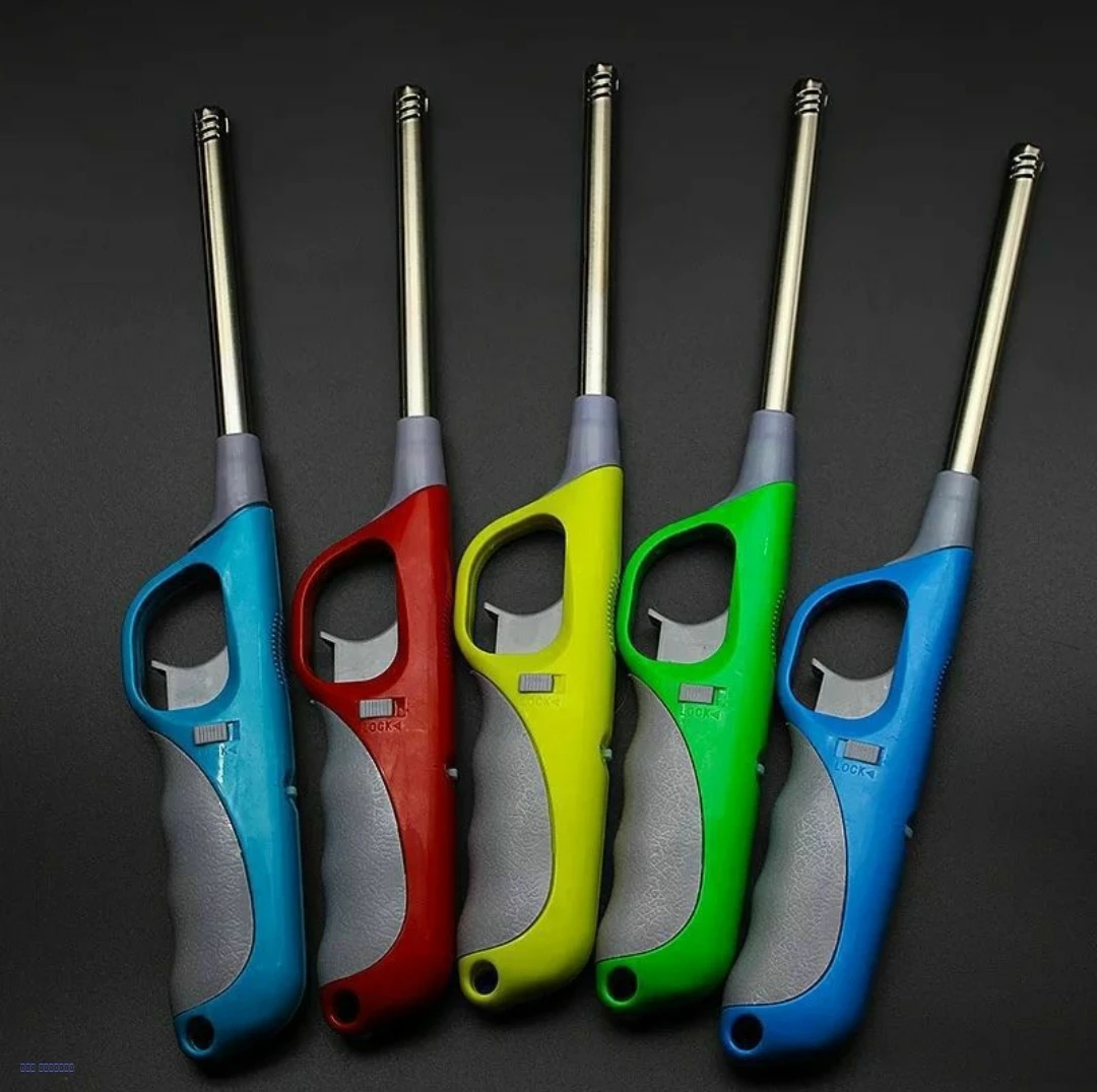 ولاعة غاز - تعبئه