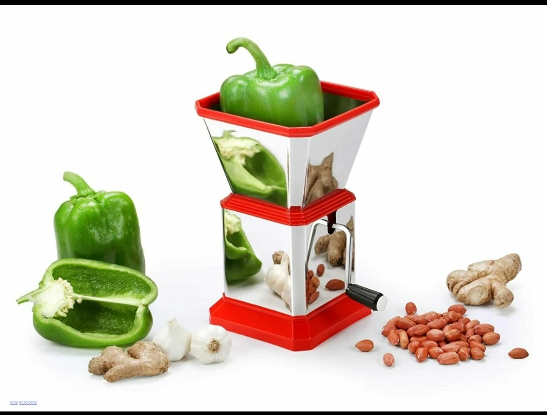 خلاط طماطم ستيل جافي