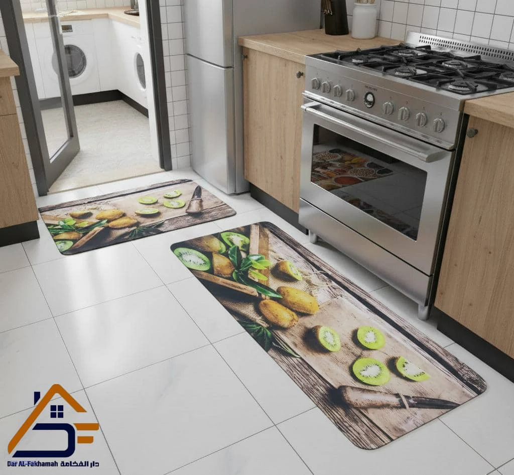 دعاسات مطبخ – طقم قطعتين