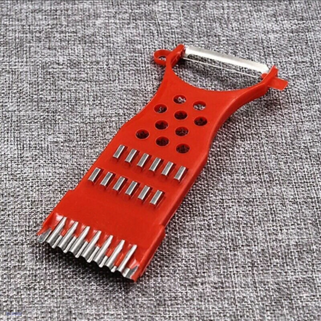 مقشره بطاطس متعددة الاستخدامات