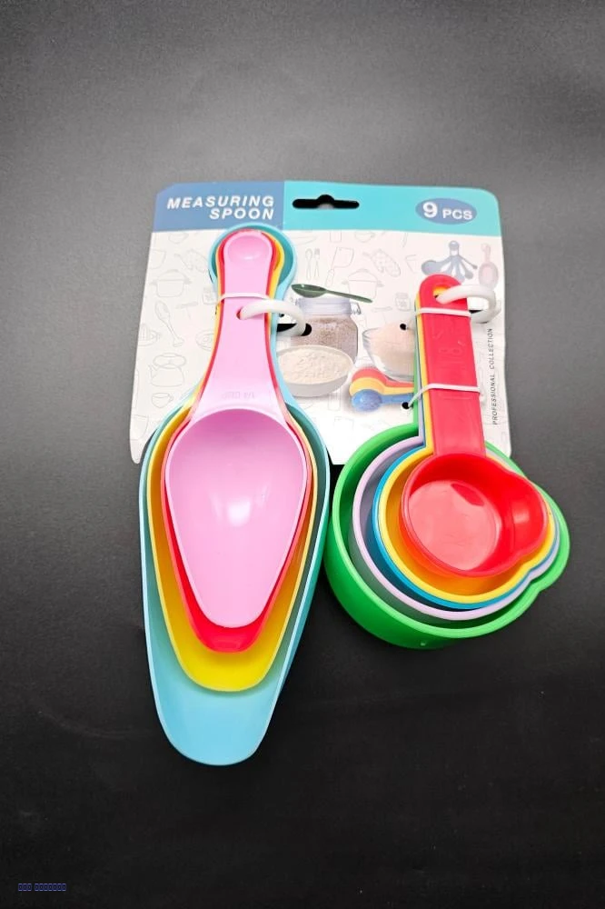 ملاعق مقادير - 9 قطع