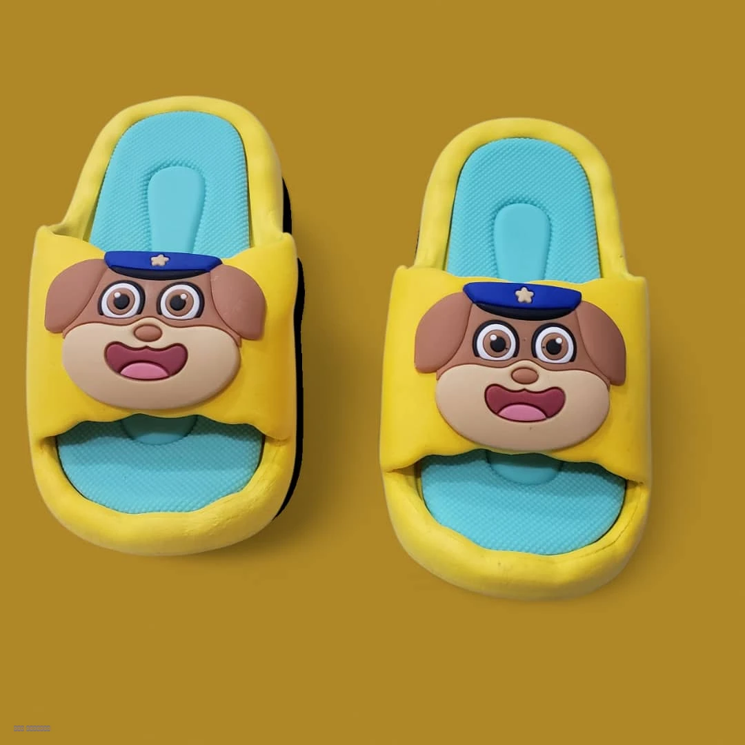 شباشب ولادي (3–9 سنوات)