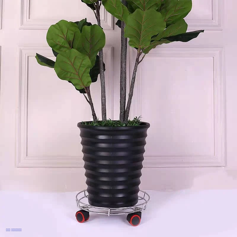 عربة أسطوانة غاز بعجلات