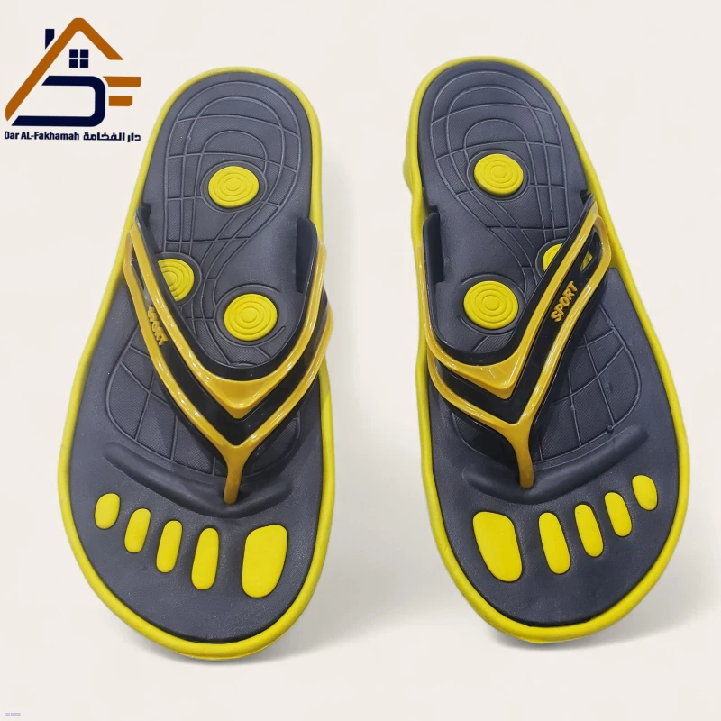 شباشب أبو اصبع - مضادة للانزلاق