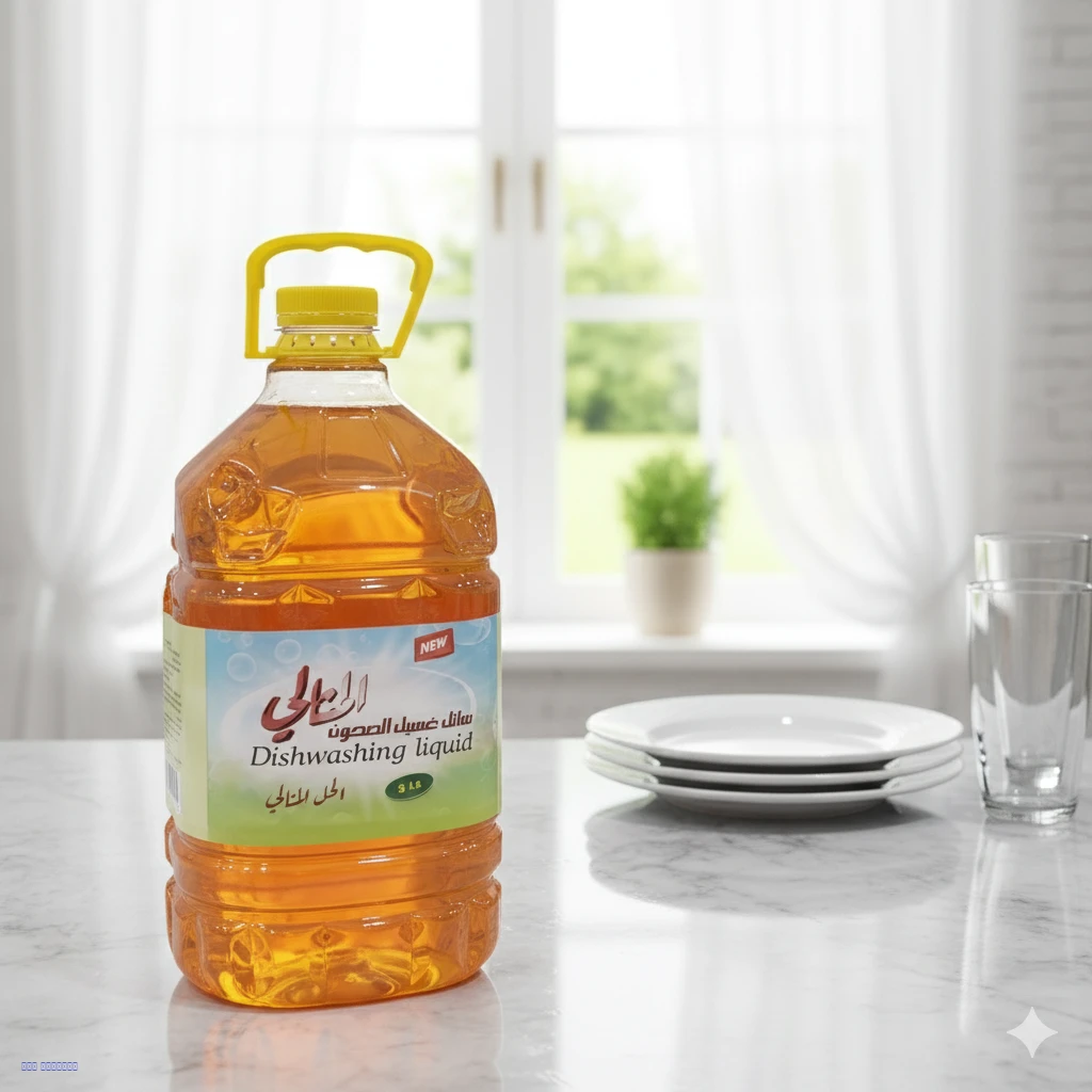 سائل جلي الأطباق – 3 لتر